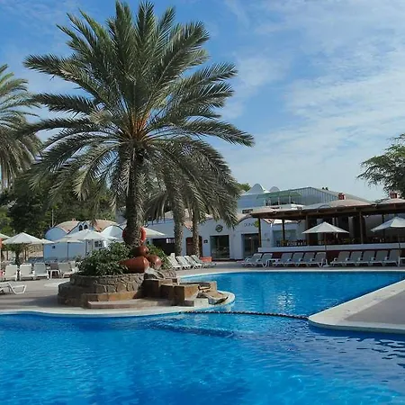 Hotel Las Dunas 