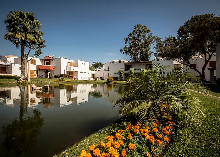 Hotel Las Dunas
