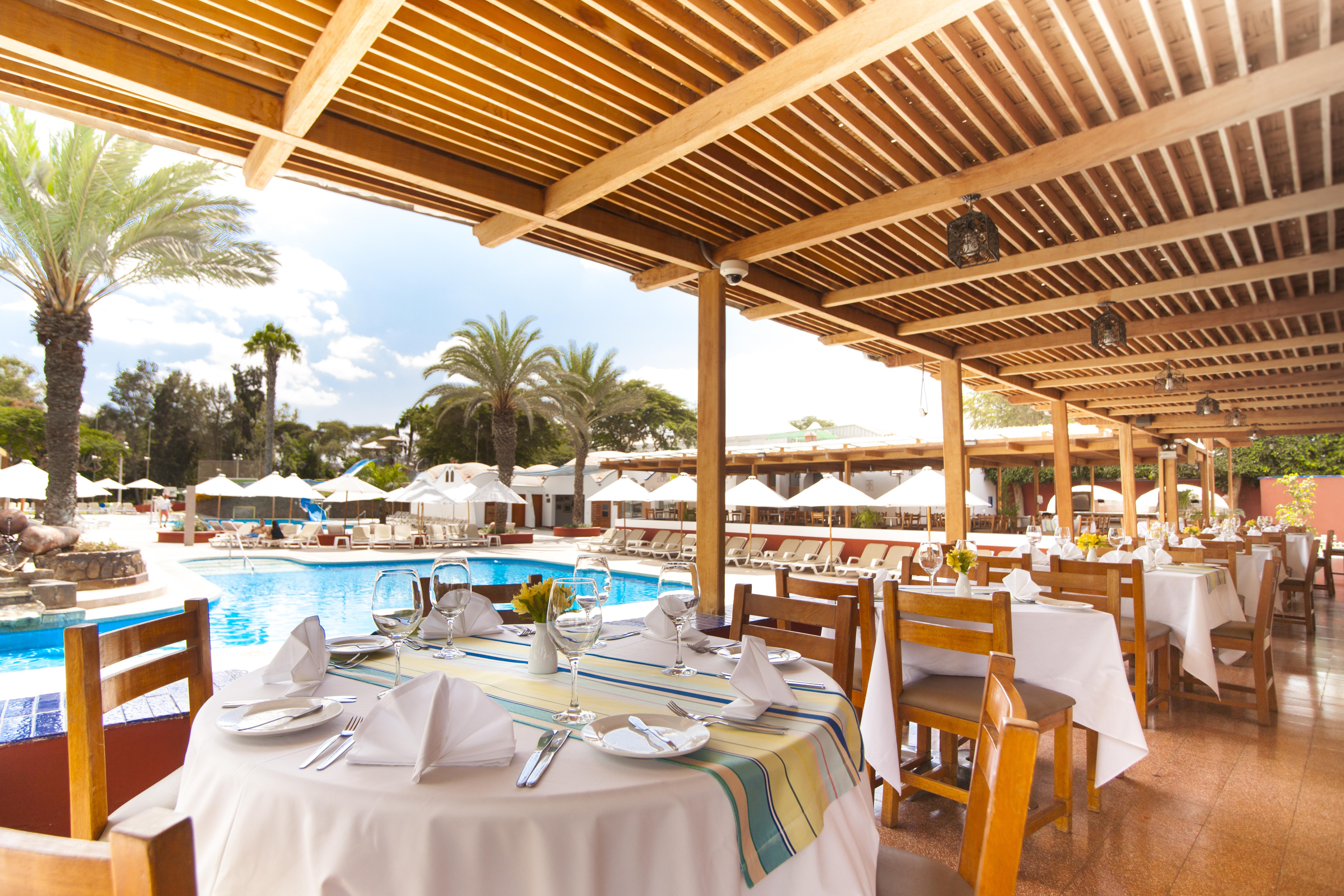 Dunas Hotel San Jose de los Molinos