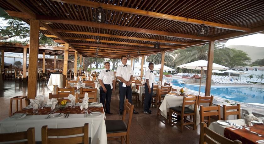Dunas Hotel San Jose de los Molinos