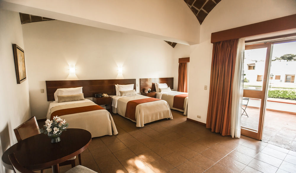Hotel Dunas San Jose de los Molinos