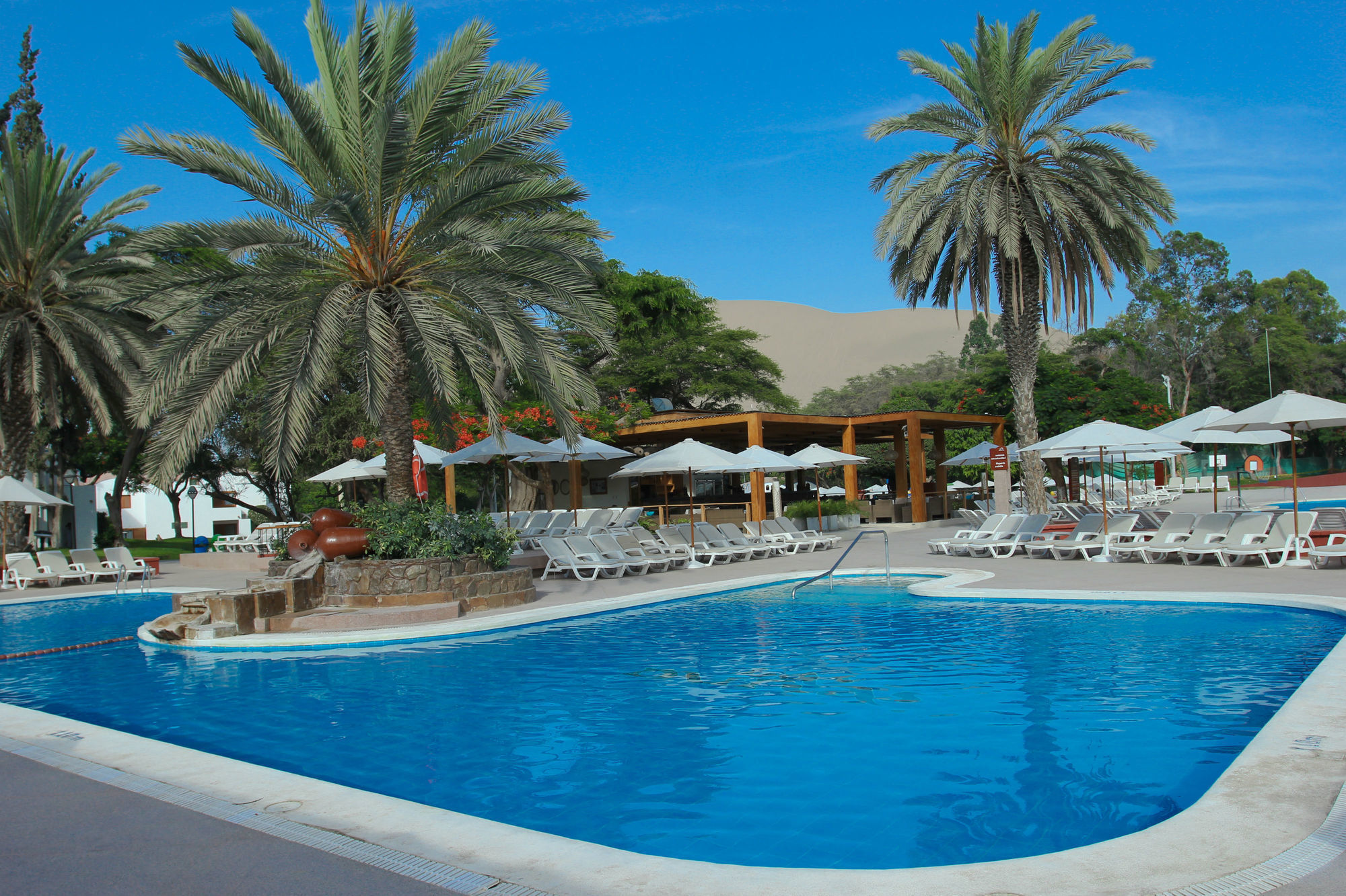 Hotel Dunas