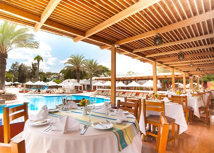 Hotel Las Dunas