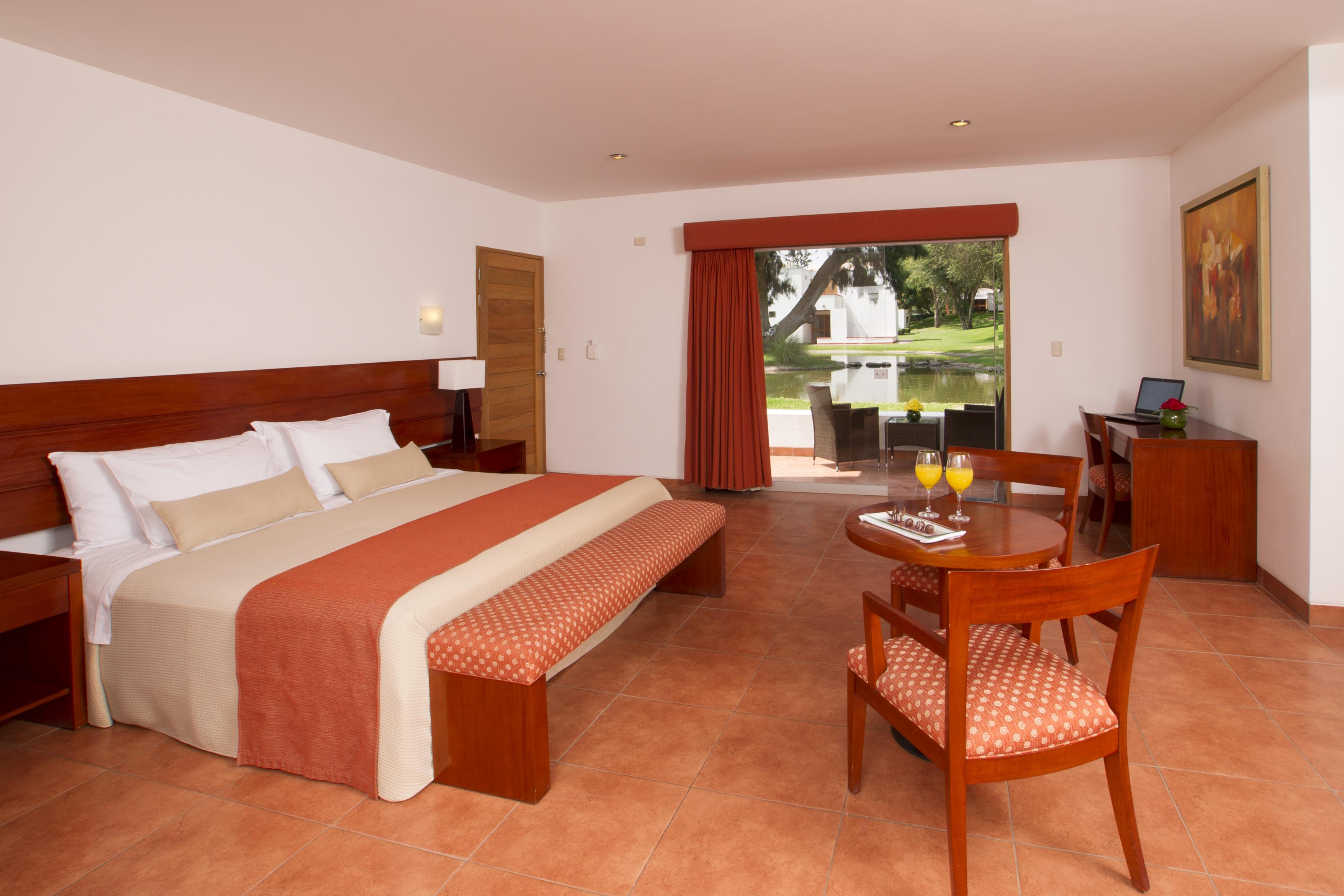 Hotel Dunas San Jose de los Molinos